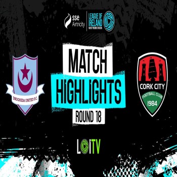 #ไฮไลท์ฟุตบอล [ ดร็อกเฮด้า ยูไนเต็ด 0 - 1 คอร์ก ซิตี้ ] ไอร์แลนด์ พรีเมียร์ลีก 2023