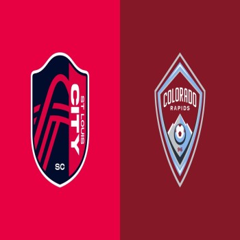 #ไฮไลท์ฟุตบอล [ เซนต์หลุยส์ ซิตี้ 2 - 0 โคโลราโด้ ราปิดส์ ] ยูเอสเอ เมเจอร์ลีก ซอคเกอร์ 2023