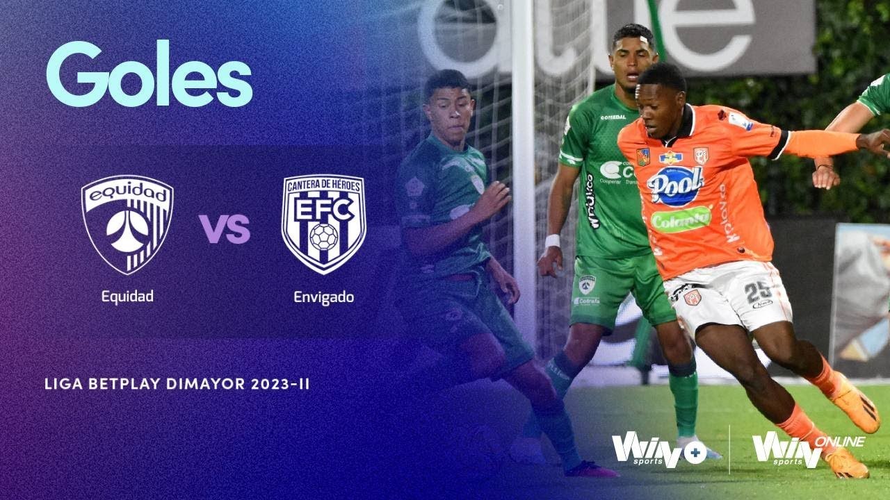 #ไฮไลท์ฟุตบอล [ ลา อีคูดัด 1 - 1 เอ็นบิกาโด เอฟซี ] โคลอมเบีย พรีเมร่าเอ 2023