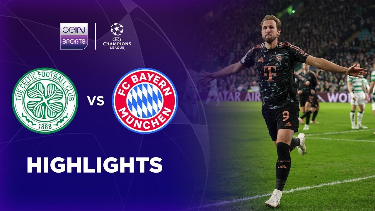 Full Match ย้อนหลัง [ เซลติก vs บาเยิร์น มิวนิค ] ยูฟ่า แชมเปี้ยนส์ลีก (รอบเพลย์ออฟ) 13.2.68