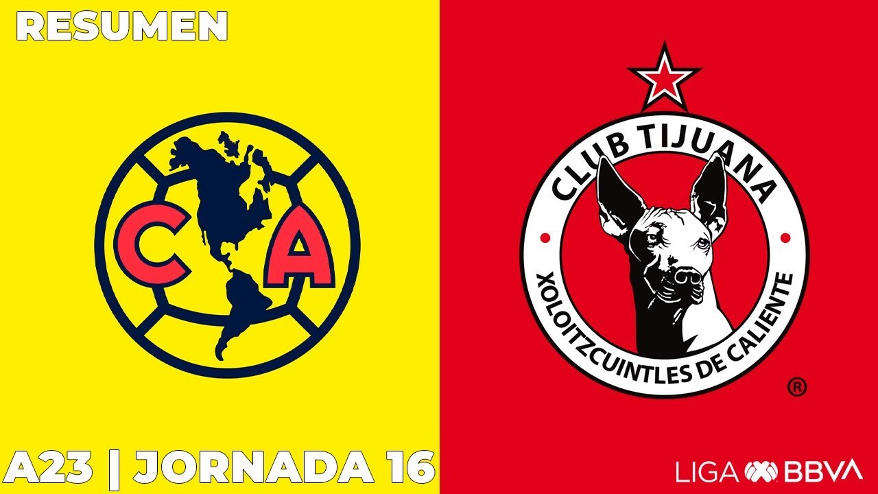 #ไฮไลท์ฟุตบอล [ คลับ อเมริกา 3 - 0 คลับ ตีฮัวนา ] เม็กซิโก พรีเมร่า ดิวิชั่น 2023/5.11.66