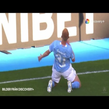 #ไฮไลท์ฟุตบอล [ มัลโม่ เอฟเอฟ 5 - 0 เดเกอร์ฟอร์ส ] สวีเดน ออลสเวนส์คาน 2023