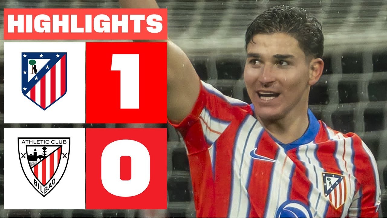 Full Match ย้อนหลัง [ แอตเลติโก้ มาดริด vs แอธเลติก บิลเบา ] ลาลีก้า สเปน 2.3.68