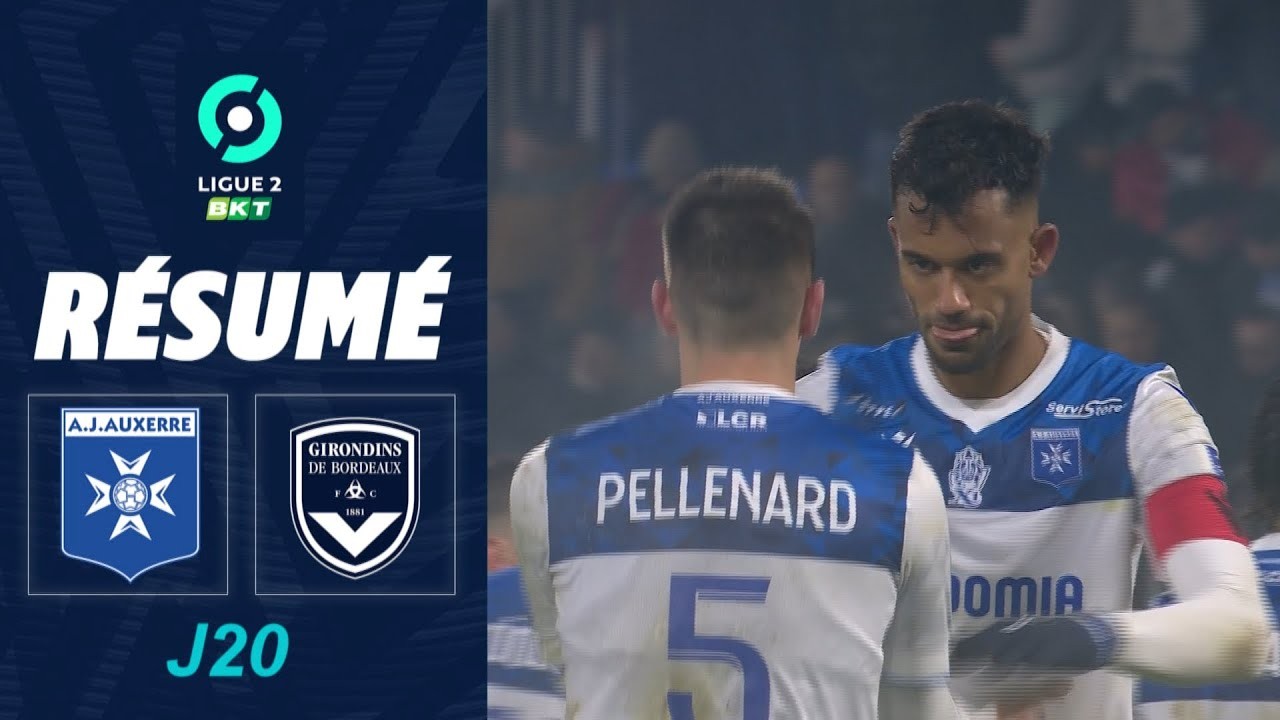 #ไฮไลท์ฟุตบอล [ โอแซร์ 3 - 1 บอร์กโดซ์ ] ลีกเดอซ์ ฝรั่งเศส 2024/16.1.67