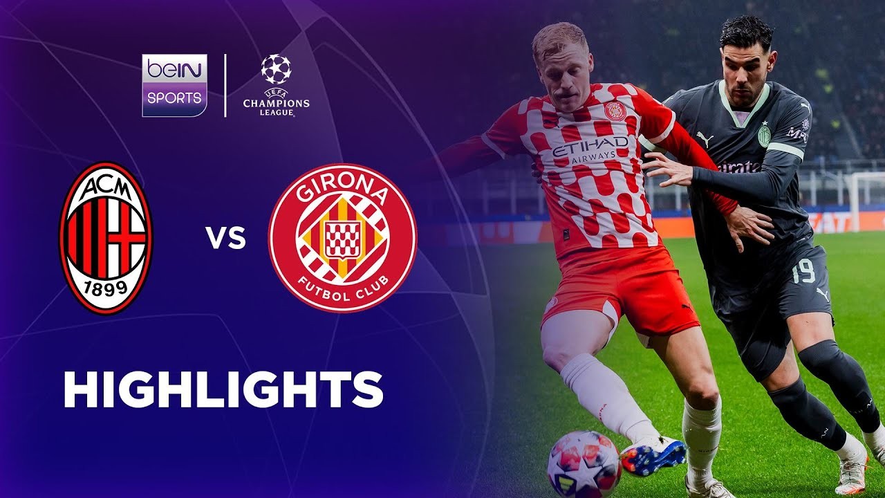 #ไฮไลท์ฟุตบอล [ เอซี มิลาน 1 - 0 คิโรน่า ] ยูฟ่า แชมเปี้ยนส์ลีก (รอบแบ่งกลุ่ม) 2025/23.1.68