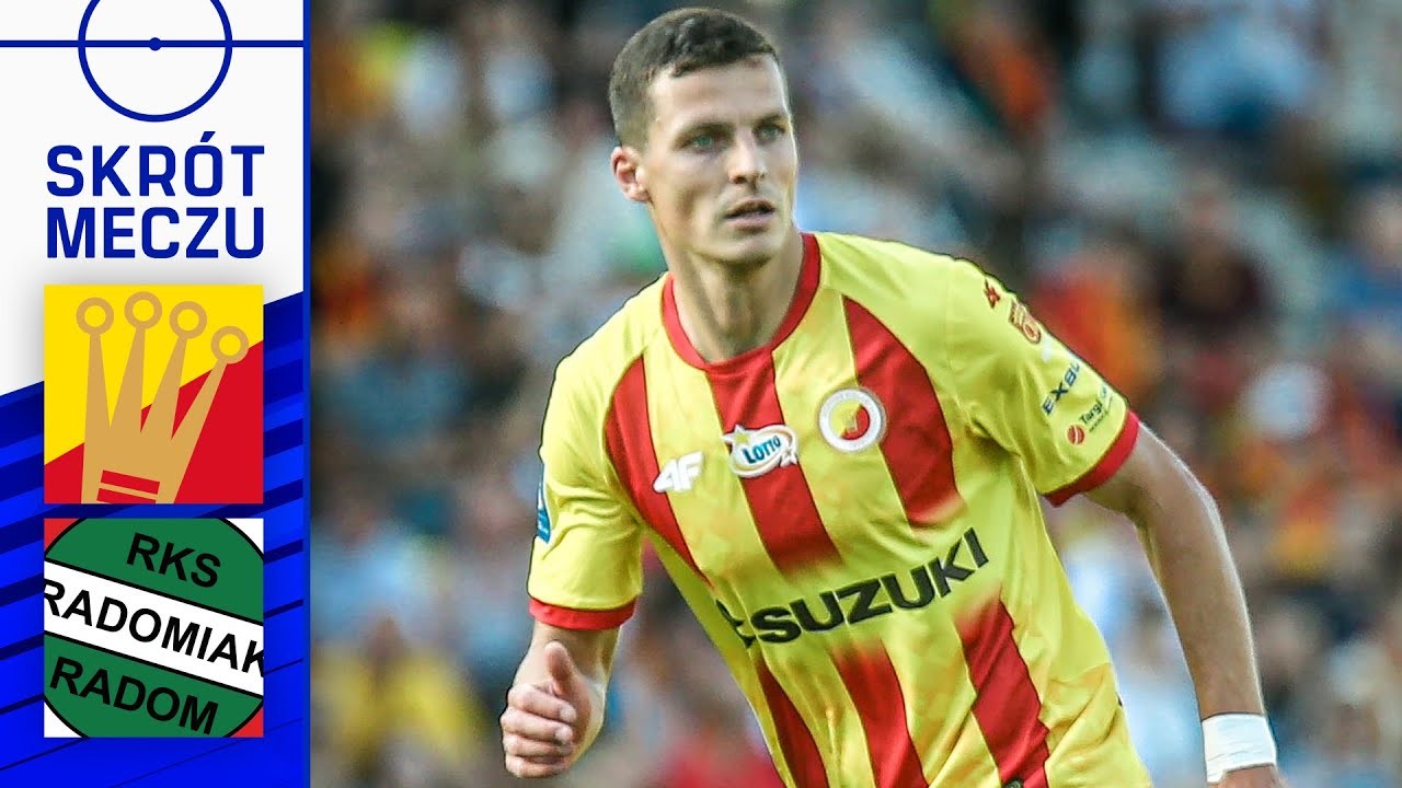 #ไฮไลท์ฟุตบอล [ โคโรน่า คีลเซ่ 4 - 0 ราดอมเมียร์ก ราดอม ] โปแลนด์ เอ็คสตรัคลาซ่า 2024/20.4.67