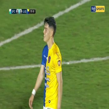 #ไฮไลท์ฟุตบอล [ ก๋วยลีน่า เอฟซี 0 - 2 สปอร์ติโว่ ลูกัวโน่ ] ปารากวัย พรีเมียร์ ดิวิชั่น 2023