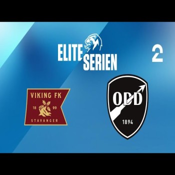 #ไฮไลท์ฟุตบอล [ ไวกิ้ง เอฟเค 3 - 2 ออด เกรนแลนด์ ] นอร์เวย์ ทิปเปลีเก้น 2023