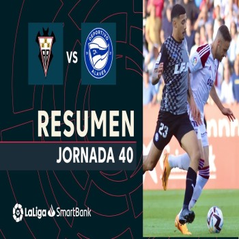 #ไฮไลท์ฟุตบอล [ อัลบาเซเต้ 1 - 1 อลาเบส ] เซกุนด้า อาเดลานเต้ สเปน 2022/23