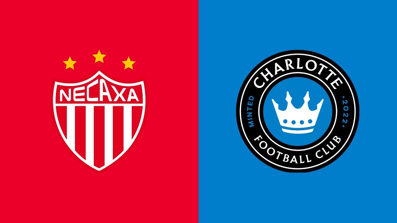 #ไฮไลท์ฟุตบอล [ เนกาซ่า 1 - 4 ชาร์ลอตต์ เอฟซี ] คอนคาเคฟ ลีกคัพ 2023