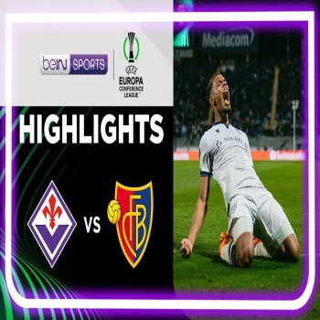 #ไฮไลท์ฟุตบอล [ ฟิออเรนติน่า 1 - 2 บาเซิ่ล ] ยูฟ่า ยูโรป้า คอนเฟอเร้นซ์ลีก 2022/23 & รอบรองชนะเลิศนัดแรก