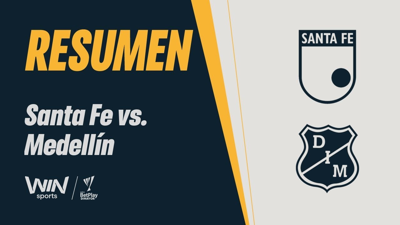#ไฮไลท์ฟุตบอล [ อินดิเพนเดียนเต้ ซานตา เฟ่ 0 - 3 อินดิเพนเดนเต้ เมเดลลิน ] โคลัมเบีย คัพ 2025/2.10.68