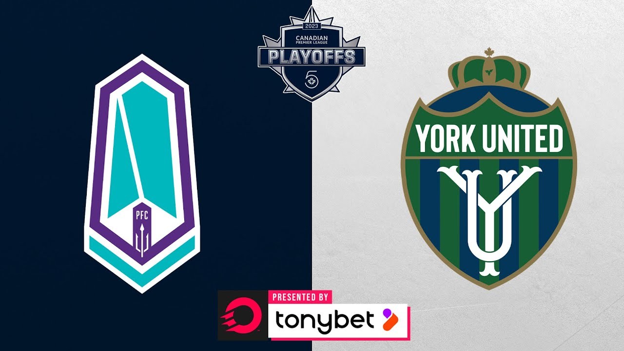 #ไฮไลท์ฟุตบอล [ แปซิฟิก เอฟซี 1 - 0 ยอร์ก ยูไนเต็ด เอฟซี ] แคนาดา พรีเมียร์ลีก 2023/12.10.66