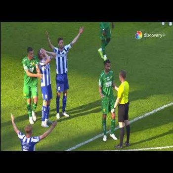 #ไฮไลท์ฟุตบอล [ โกเตบอร์ก 1 - 1 ฮัมมาร์บี้ ] สวีเดน ออลสเวนส์คาน 2023