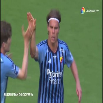 #ไฮไลท์ฟุตบอล [ เยอร์การ์เด้น 2 - 2 นอร์โคปิ้ง ] สวีเดน ออลสเวนส์คาน 2023