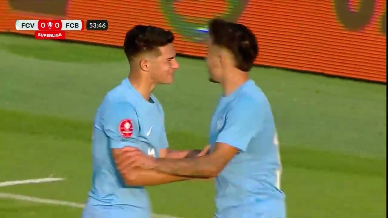 #ไฮไลท์ฟุตบอล [ ซีเอส โวลุนทารี 2 - 1 โบโตซานี่ ] โรมาเนีย ซูเปอร์ลีก้า 2023