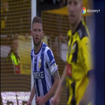 #ไฮไลท์ฟุตบอล [ ฮัคเค่น 4 - 1 โกเตบอร์ก ] สวีเดน ออลสเวนส์คาน 2023