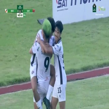 ไฮไลท์ฟุตบอล!! บางกอก เอฟซี 0 - 2 สงขลา เอฟซี - ไทยลีก 3 รอบแชมเปี้ยนส์ลีก 29-4-66