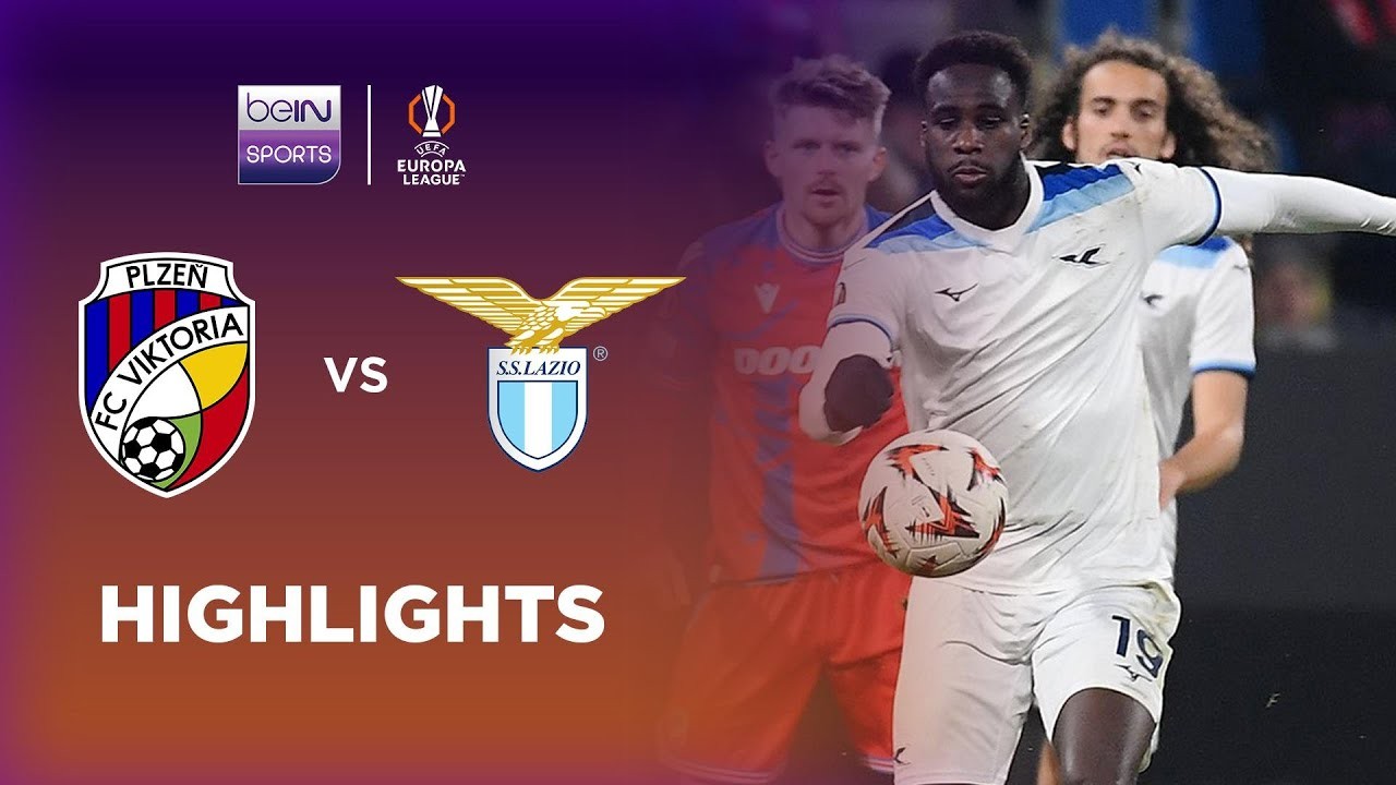 #ไฮไลท์ฟุตบอล [ วิคตอเรีย พัลเซ่น 1 - 2 ลาซิโอ้ ] ยูฟ่า ยูโรป้า ลีก (รอบ16ทีมสุดท้าย)นัดแรก 2025/7.3.68