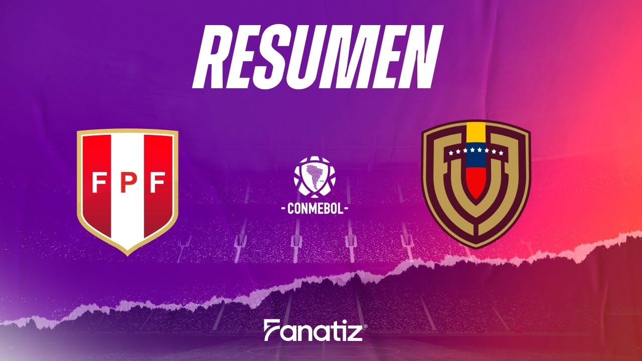 #ไฮไลท์ฟุตบอล [ เปรู 1 - 1 เวเนซุเอลา ] ฟุตบอลโลก รอบคัดเลือก โซนอเมริกาใต้ 2023/22.11.66