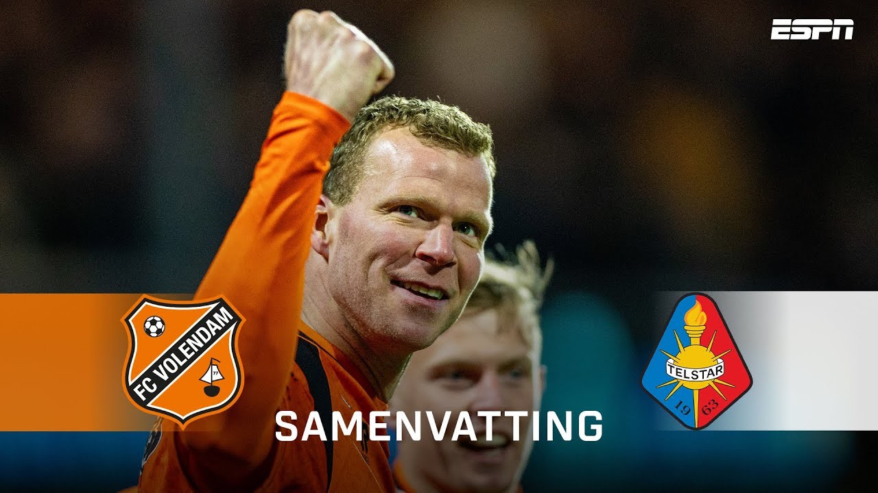 #ไฮไลท์ฟุตบอล [ โวเลนดัม 3 - 0 เอสซี เทลสตาร์ ] จูปิแลร์ลีก ฮอลแลนด์ 2025/12.3.68