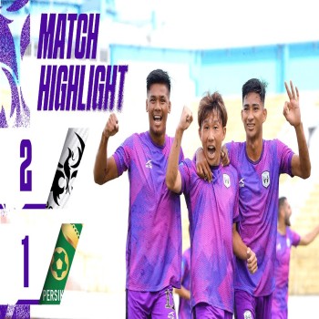 #ไฮไลท์ฟุตบอล [ ซิเลกอน ยูไนเต็ด 2 - 1 เปอร์ซิคาโบ ] อินโดนีเซีย ลีก้า 2023