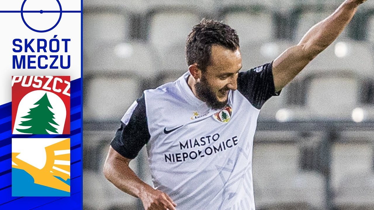 #ไฮไลท์ฟุตบอล [ พุชช่า นิโปโลมิเช่ 1 - 0 สตอล เมียเลช ] โปแลนด์ เอ็คสตรัคลาซ่า 2023