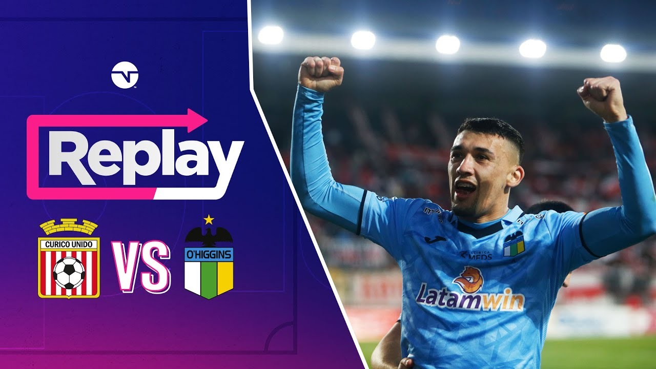 #ไฮไลท์ฟุตบอล [ คูริโก้ ยูนิโด 1 - 3 โอ ฮิกกิ้นส์ ] ชิลี พรีเมร่า ดิวิชั่น 2023/14.9.66
