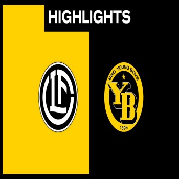 #ไฮไลท์ฟุตบอล [ ลูกาโน่ 2 - 0 ยัง บอยส์ ] สวิตเซอร์แลนด์ ซุปเปอร์ลีก 2022/23