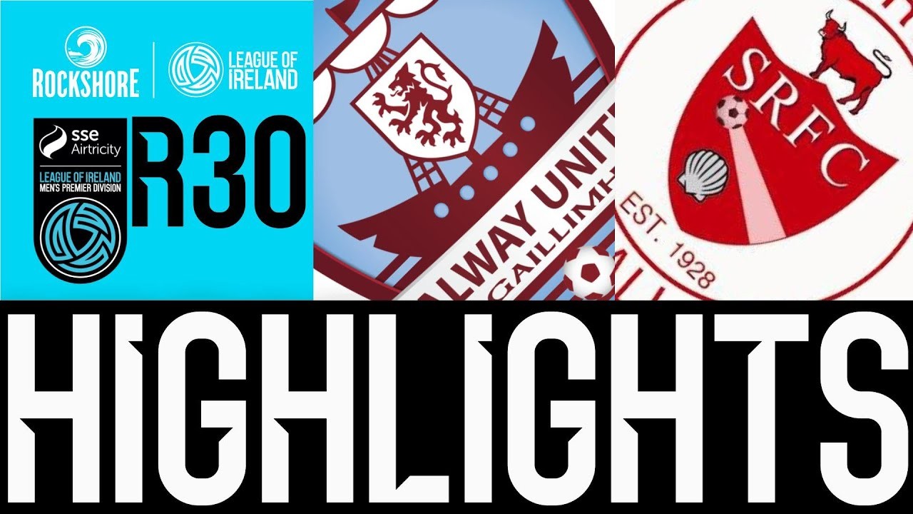 #ไฮไลท์ฟุตบอล [ กัลเวย์ ยูไนเต็ด 0 - 1 สลิโก้ โรเวอร์ส ] ไอร์แลนด์ พรีเมียร์ลีก 2025/23.9.68