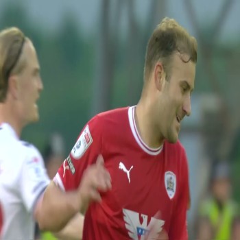 #ไฮไลท์ฟุตบอล [ บาร์นสลี่ย์ 1 - 0 โบลตัน ] ลีกวัน อังกฤษ 2022/23 & รอบเพลย์ออฟ เลื่อนชั้น