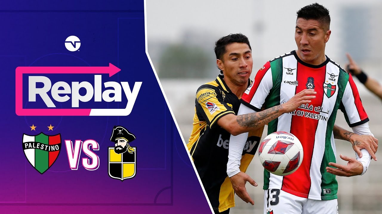 #ไฮไลท์ฟุตบอล [ ปาเลสติโน่ 1 - 1 คอนอูมโบ ยูนิโด ] ชิลี พรีเมร่า ดิวิชั่น 2023