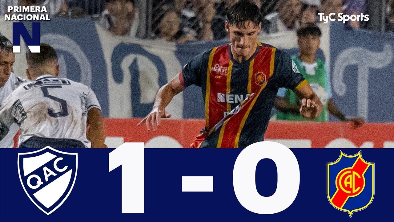 #ไฮไลท์ฟุตบอล [ คิลเมส 1 - 0 โคเลกายเลส ] อาร์เจนติน่า พรีเมียร์บี เนชั่นแนล 2025/27.3.68