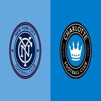 #ไฮไลท์ฟุตบอล [ นิวยอร์ก ซิตี้ 1 - 1 ชาร์ลอตต์ เอฟซี ] ยูเอสเอ เมเจอร์ลีก ซอคเกอร์ 2023