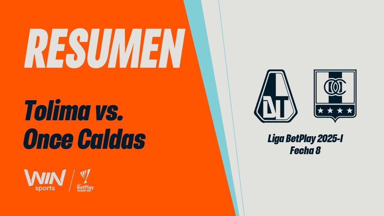#ไฮไลท์ฟุตบอล [ ดิปอร์เทส โตลิม่า 2 - 0 อ็องเซ่ กัลดาส ] โคลัมเบีย พรีเมร่าเอ 2025/11.3.68