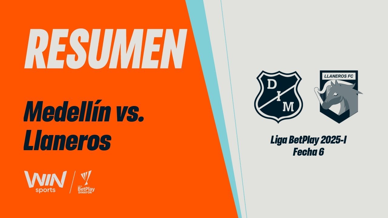 #ไฮไลท์ฟุตบอล [ อินดิเพนเดนเต้ เมเดลลิน 3 - 0 ลาเนรอส เอฟซี ] โคลัมเบีย พรีเมร่าเอ 2025/28.2.68