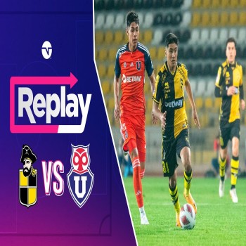 #ไฮไลท์ฟุตบอล [ คอนอูมโบ ยูนิโด 2 - 1 ยูนิเวอร์ซิดัด เดอ ชิลี ] ชิลี พรีเมร่า ดิวิชั่น