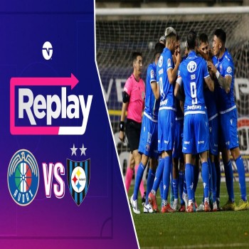 #ไฮไลท์ฟุตบอล [ ออแด็กซ์ อิตาเลียโน่ 1 - 0 ฮัวชิปาโต้ ] ชิลี พรีเมร่า ดิวิชั่น 2023