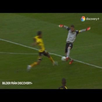 #ไฮไลท์ฟุตบอล [ เอไอเค โซลน่า 1 - 2 เอล์ฟส์บอร์ก ] สวีเดน ออลสเวนส์คาน 2023