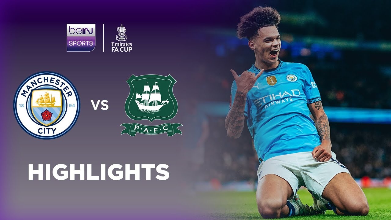 Full Match ย้อนหลัง [ แมนเชสเตอร์ ซิตี้ vs พลีมัธ อาร์ไกล์ ] เอฟเอ คัพ อังกฤษ 2.3.68