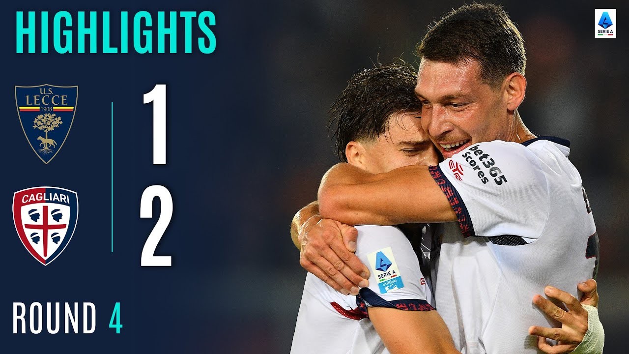 #ไฮไลท์ฟุตบอล [ เลชเช่ 1 - 2 กายารี่ ] กัลโช่ เซเรียอา อิตาลี 2025/20.9.68