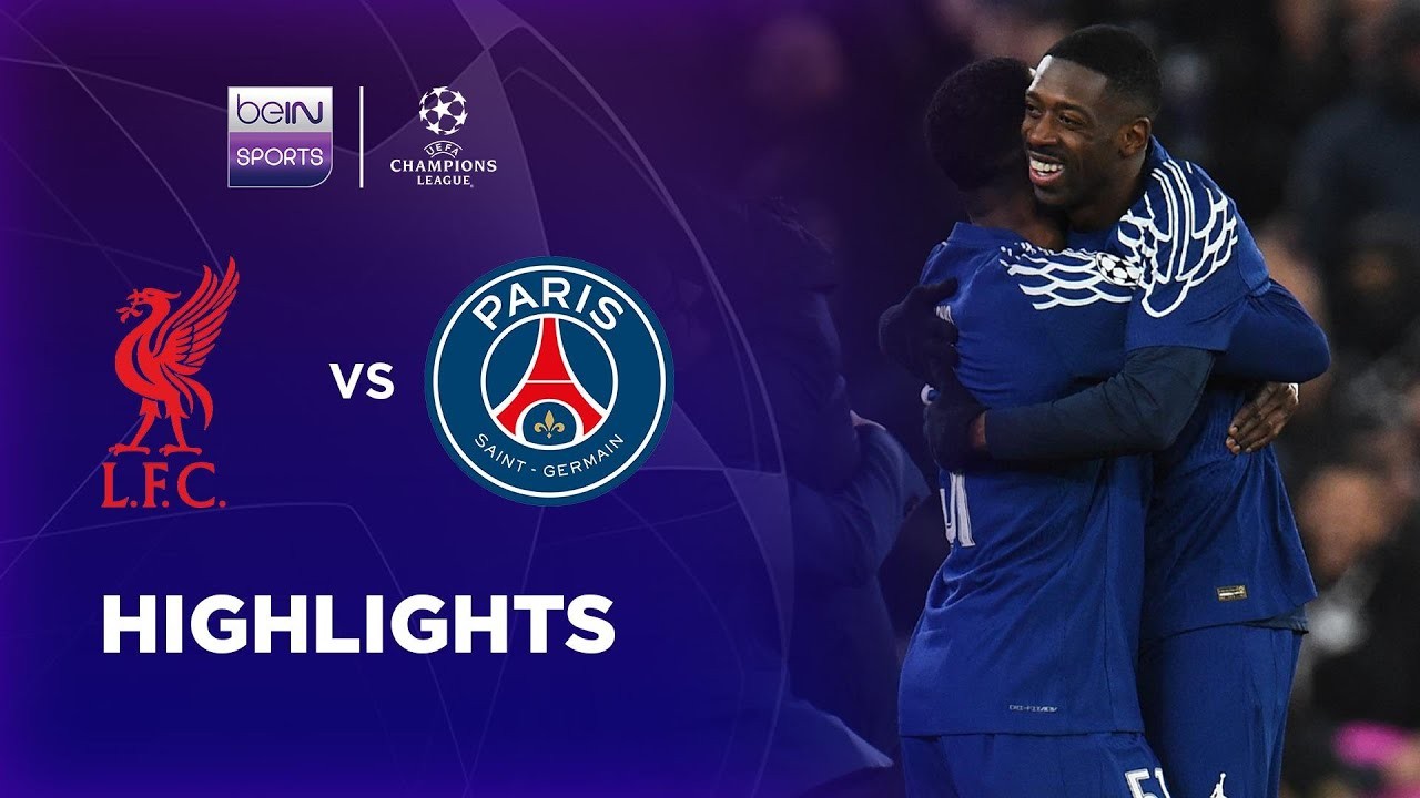 Full Match ย้อนหลัง [ ลิเวอร์พูล vs ปารีส แซงต์ แชร์กแมง ] ยูฟ่า แชมเปี้ยนส์ลีก (รอบ16ทีมสุดท้าย)นัดสอง 13.3.68