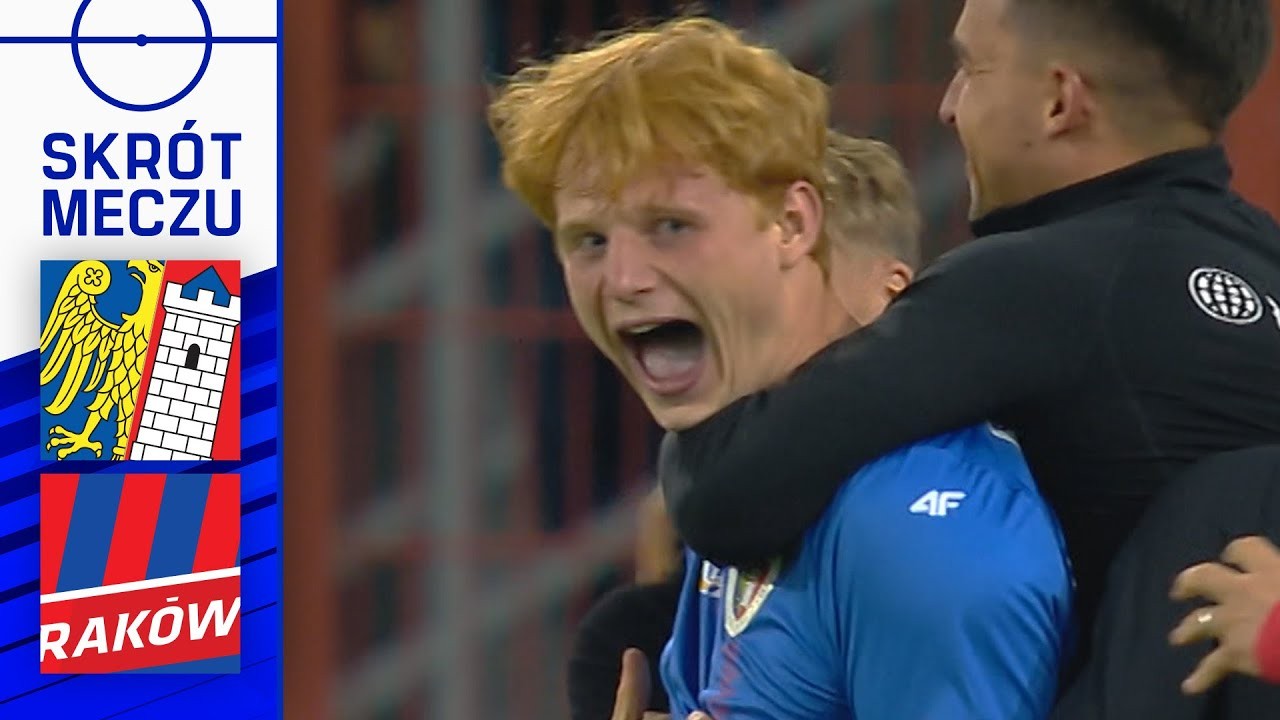 #ไฮไลท์ฟุตบอล [ ปิแอส กลิวิส 2 - 1 รากูฟว์ เชสโตว์ฮาวา ] โปแลนด์ เอ็คสตรัคลาซ่า 2023