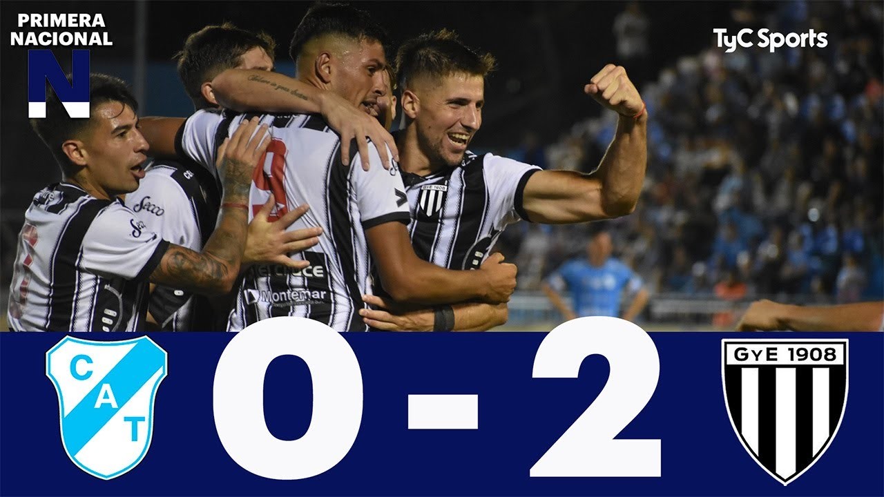 #ไฮไลท์ฟุตบอล [ เทมเปอร์ลีย์ 0 - 2 กิมนาเซีย เมนโดซ่า ] อาร์เจนติน่า ดิวิชั่น2 2025/18.3.68