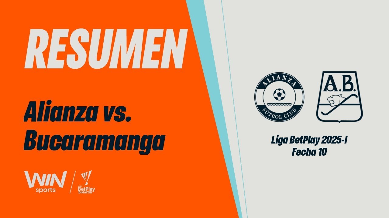 #ไฮไลท์ฟุตบอล [ อาเลียนซ่า เปโตรเลร่า 1 - 2 อัตเลติโก บูคารามังก้า ] โคลัมเบีย พรีเมร่าเอ 2025/24.3.68