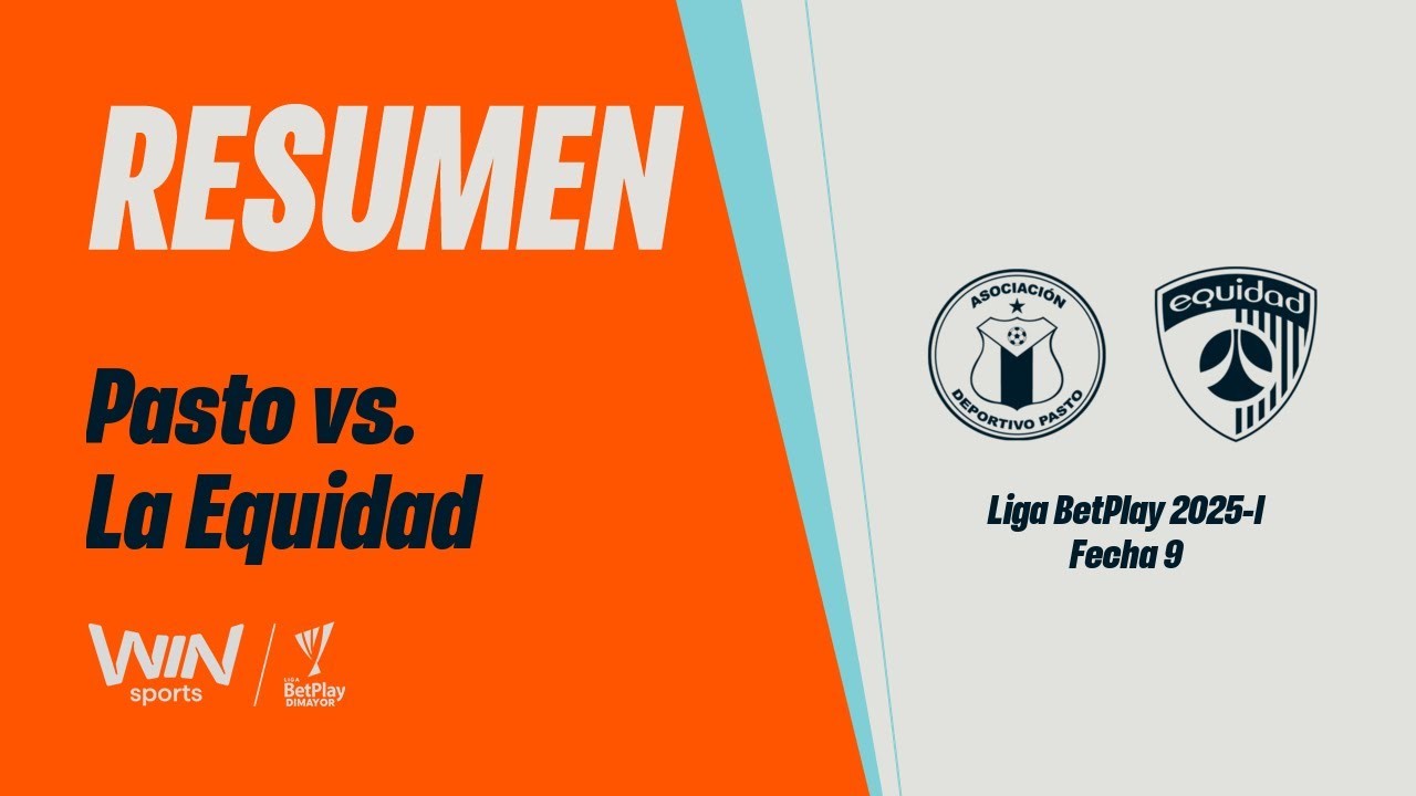 #ไฮไลท์ฟุตบอล [ เดปอร์ติโบ ปาสโต้ 2 - 1 ลา อีคูดัด ] โคลัมเบีย พรีเมร่าเอ 2025/15.3.68