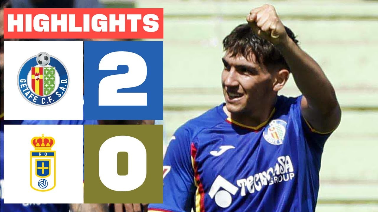 #ไฮไลท์ฟุตบอล [ เกตาเฟ่ 2 - 0 เรอัล โอเบียโด้ ] ลาลีก้า สเปน 2025/14.9.68