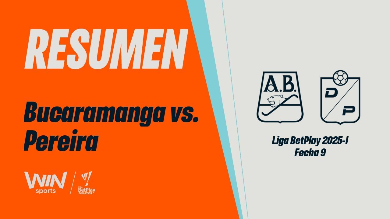 #ไฮไลท์ฟุตบอล [ อัตเลติโก บูคารามังก้า 0 - 1 เดปอร์ติโว เปไรร่า ] โคลัมเบีย พรีเมร่าเอ 2025/15.3.68