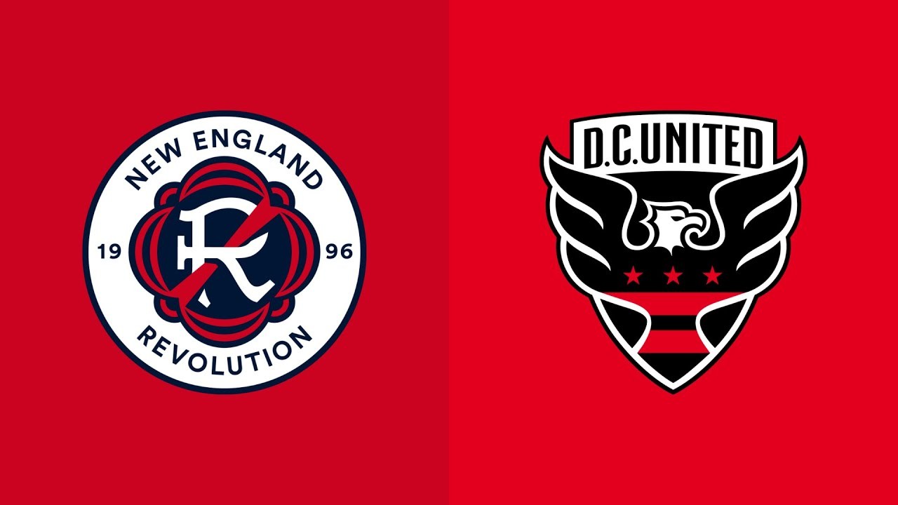 #ไฮไลท์ฟุตบอล [ นิว อิงแลนด์ เรโวลูชั่น 4 - 0 ดีซี ยูไนเต็ด ] ยูเอสเอ เมเจอร์ลีก ซอคเกอร์ 2023