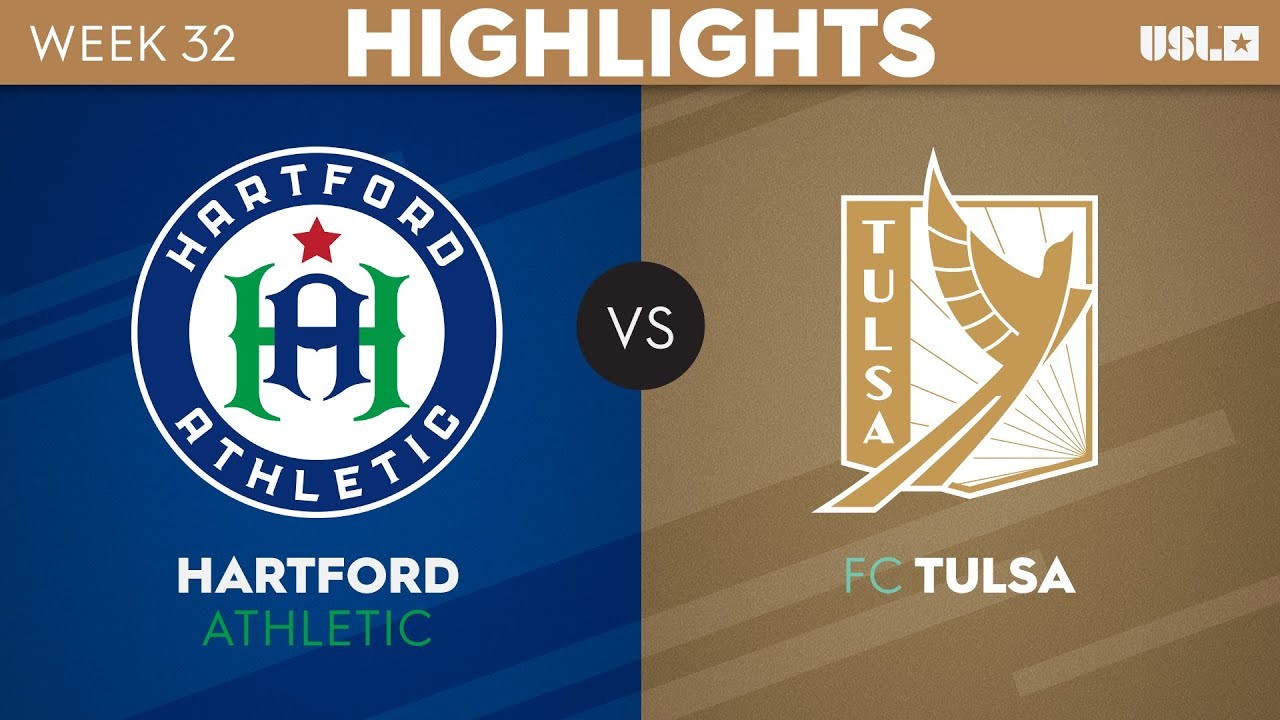 #ไฮไลท์ฟุตบอล [ ฮาร์ตฟอร์ด แอทเลติก 2 - 5 ทัลซ่า รัฟเนค ] ยูเอสแอล แชมเปี้ยนชิพ 2023/14.10.66